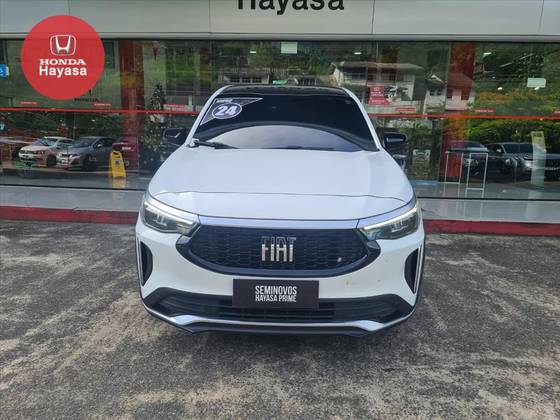 FIAT FASTBACK 1.3 TURBO 270 FLEX LIMITED EDITION AT6